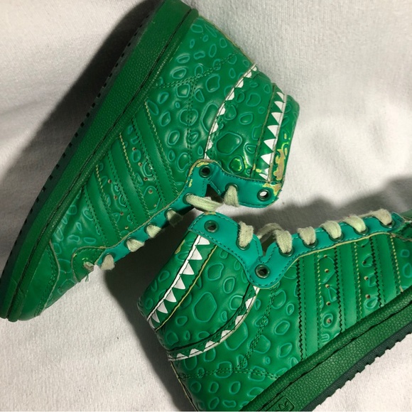 Adidas Toy Story Rex Sneakers Shoes - Picture 3 of 8